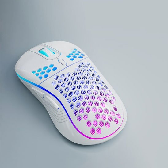 Souris sans fil | ErgoPower - Coin Numérique