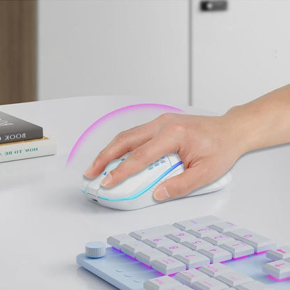 Souris sans fil | ErgoPower - Coin Numérique