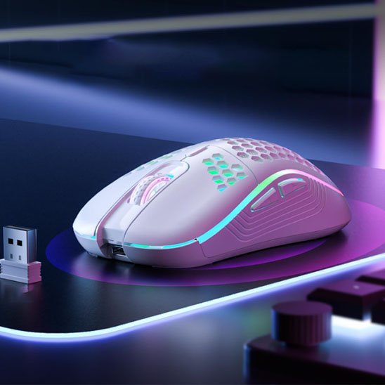 Souris sans fil | ErgoPower - Coin Numérique