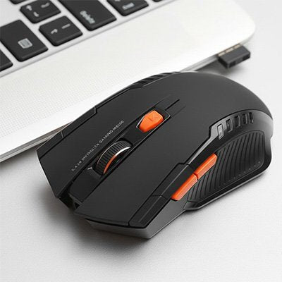 Souris sans fil gamer | Précision Extrême - Coin Numérique