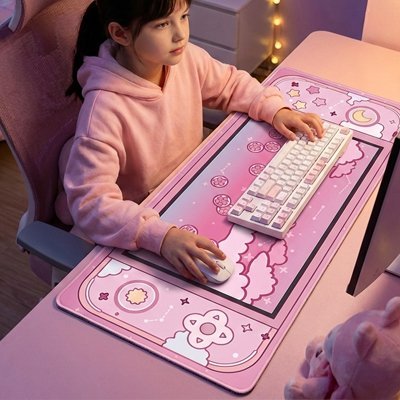 Sous main bureau enfant | Créatif - Coin Numérique