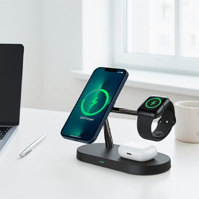 Station de charge | MultiConnect - Coin Numérique