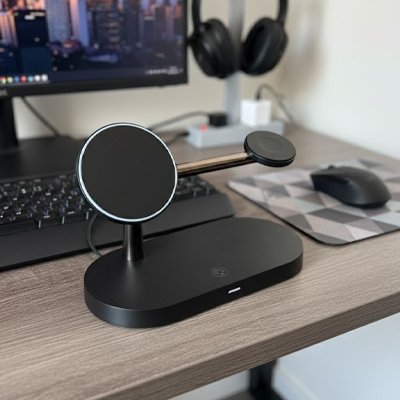 Station de charge | MultiConnect - Coin Numérique