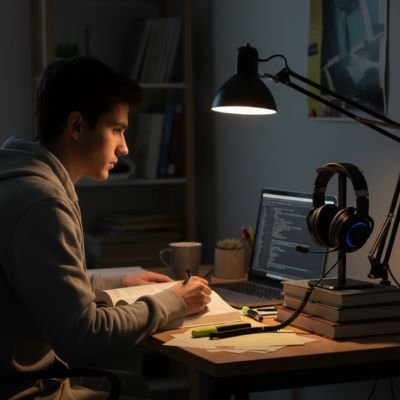 Support casque | Elegant Pro - Coin Numérique