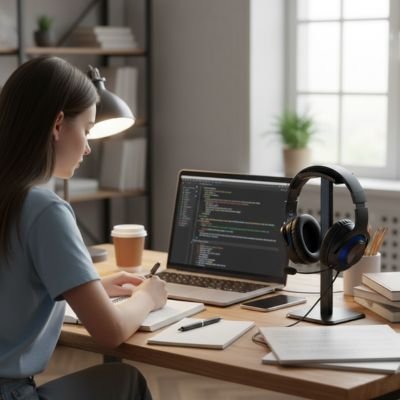 Support casque | Elegant Pro - Coin Numérique