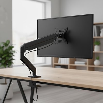 Support ecran PC | Ergonomique - Coin Numérique