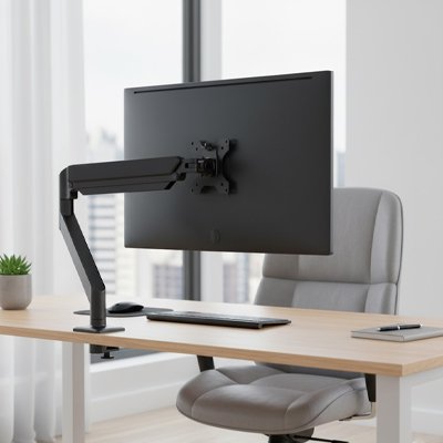 Support ecran PC | Ergonomique - Coin Numérique