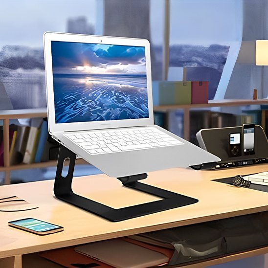 Support Ordinateur | ErgoConfort - Coin Numérique