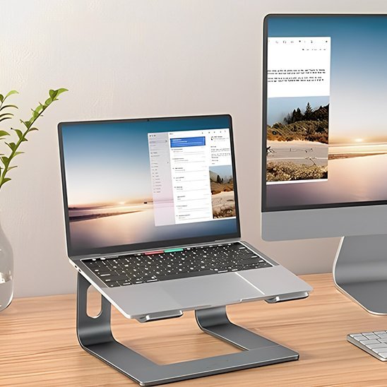 Support Ordinateur | ErgoConfort - Coin Numérique