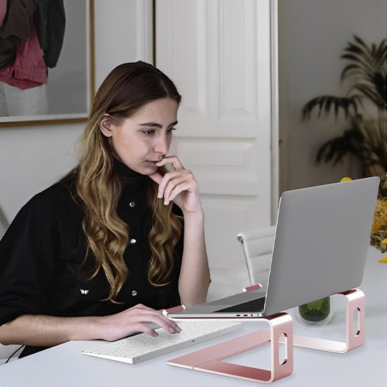 Support Ordinateur | ErgoConfort - Coin Numérique