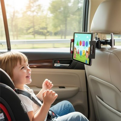 Support pour tablette | Ajustable et Stable - Coin Numérique