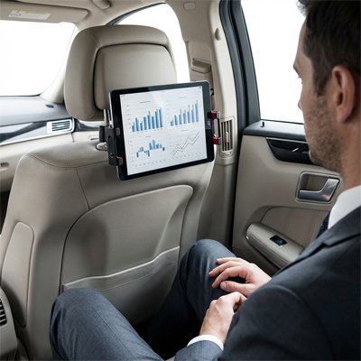 Support pour tablette | Ajustable et Stable - Coin Numérique