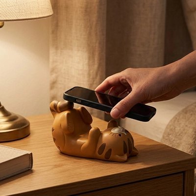 Support Téléphone | Réglable Stable - Coin Numérique