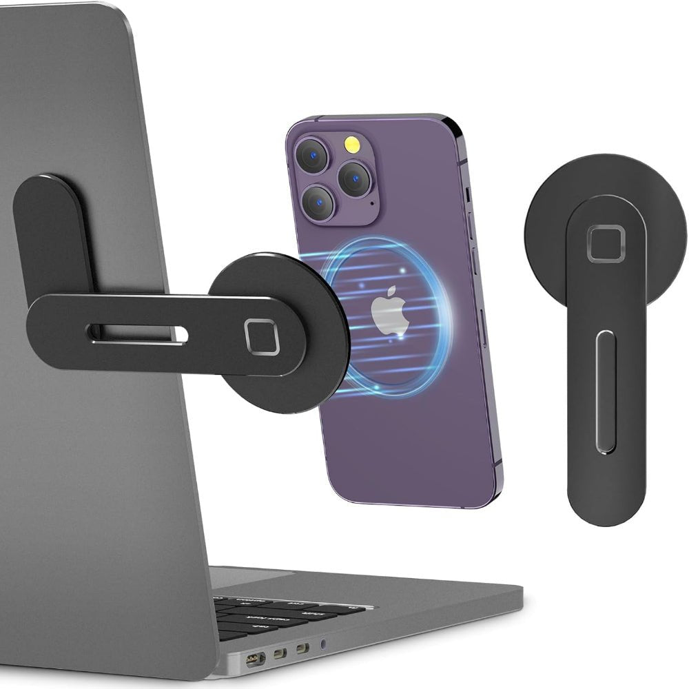 SUPPORT TELEPHONE - SnapSide™ - Noir - Coin Numérique