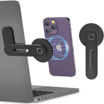 SUPPORT TELEPHONE - SnapSide™ - Noir - Coin Numérique