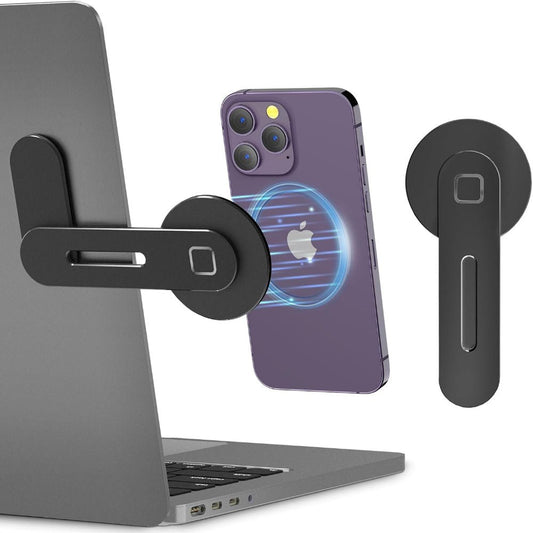 SUPPORT TELEPHONE - SnapSide™ - Noir - Coin Numérique