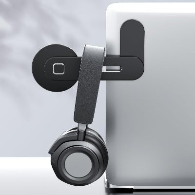 SUPPORT TELEPHONE - SnapSide™ - Noir - Coin Numérique