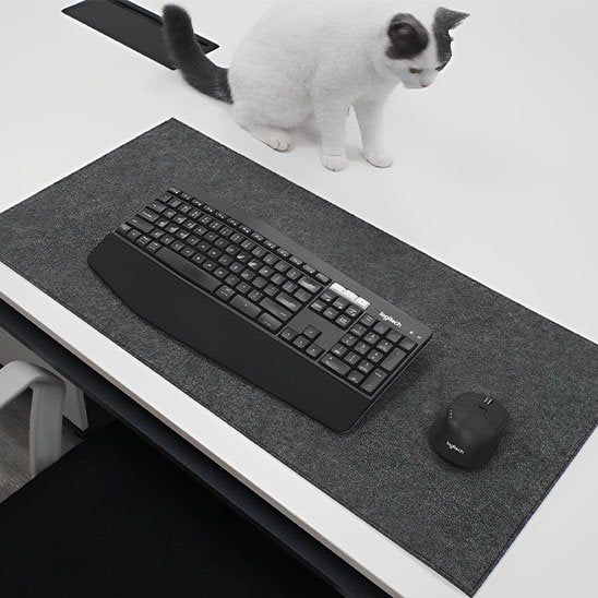 Tapis de souris ergonomique | Confort Premium - Coin Numérique