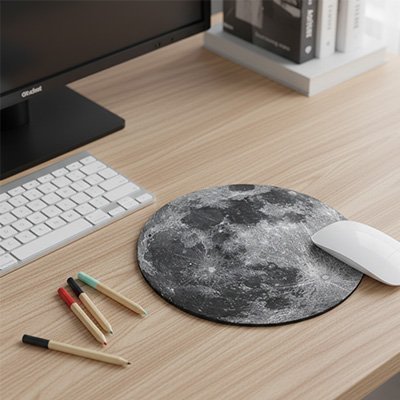 Tapis de souris ergonomique | Precision Comfort - Coin Numérique