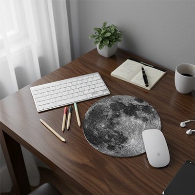 Tapis de souris ergonomique | Precision Comfort - Coin Numérique