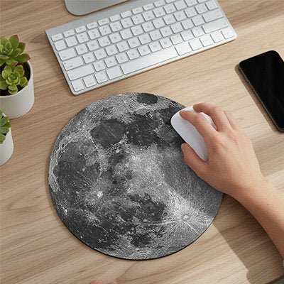 Tapis de souris ergonomique | Precision Comfort - Coin Numérique