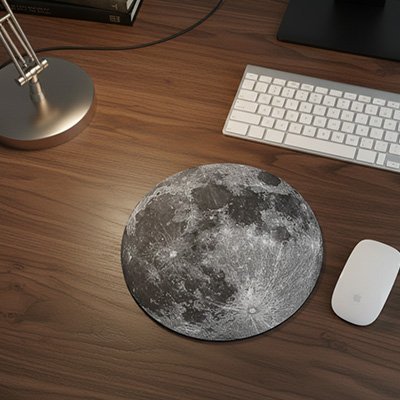 Tapis de souris ergonomique | Precision Comfort - Coin Numérique