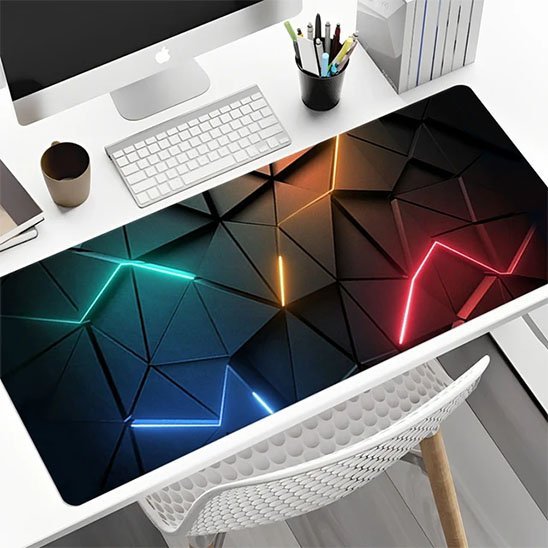 Tapis de souris gamer | PrecisionPro - Coin Numérique