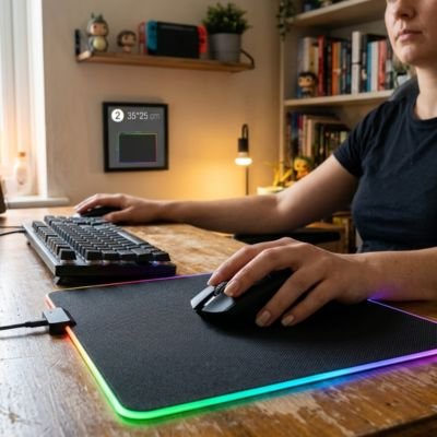 Tapis de souris
