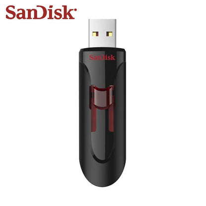 USB 3.0 Pen Drive High Speed 16GB - 256GB - Coin Numérique