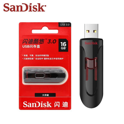 USB 3.0 Pen Drive High Speed 16GB - 256GB - Coin Numérique