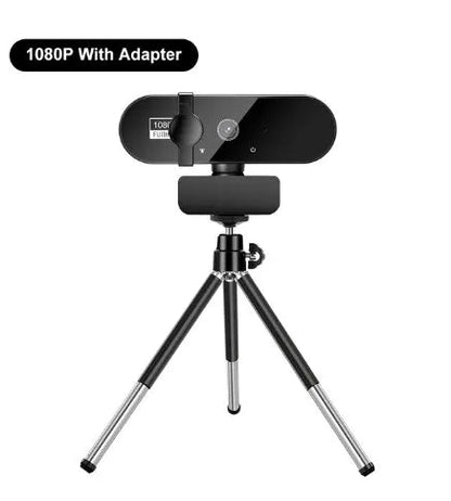 Webcam PC | 4K/2K/1080P - Coin Numérique