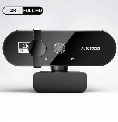 Webcam PC | 4K/2K/1080P - Coin Numérique