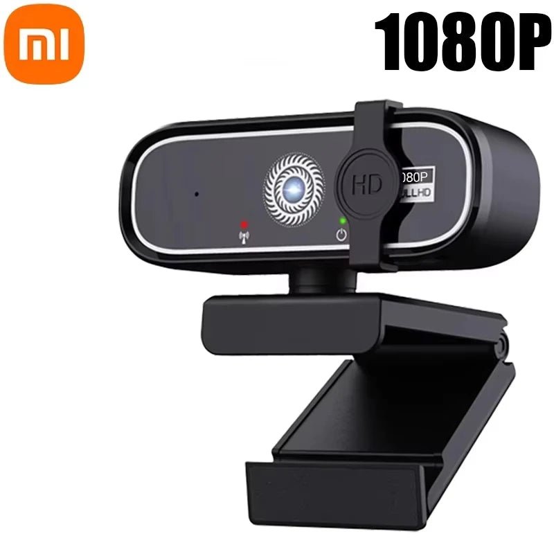 Webcam PC | Xiaomi Q1 4K 2K/1080P HD 2025 - Coin Numérique