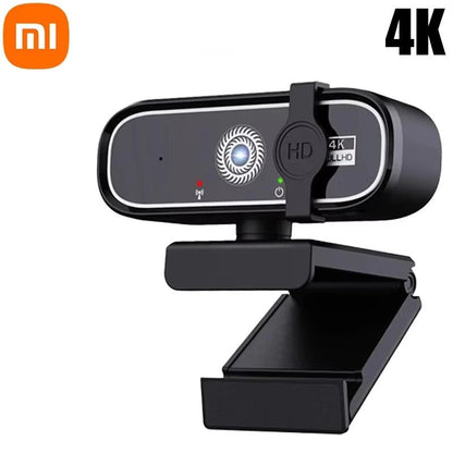 Webcam PC | Xiaomi Q1 4K 2K/1080P HD 2025 - Coin Numérique